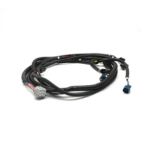 4449447 Pompa Hidrolik Wire <span class=keywords><strong>Harness</strong></span>, Dalam Kabin Wiring <span class=keywords><strong>Harness</strong></span> untuk <span class=keywords><strong>Hitachi</strong></span> ZX200-1 - Product Image 3
