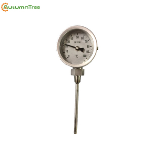 Измерительный датчик температуры термометра биметалл Ss - Product Image 1