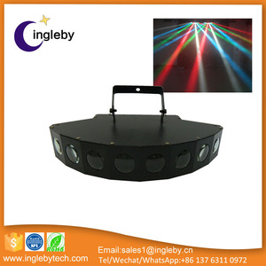 Led dmx controlador de sonido araña sharpy viga led equipo de dj etapa de iluminación - Product Image 1