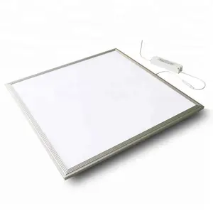 Großhandel quadratische flache 36W Aluminium schlanke Oberfläche 60x60 cm 2x4 2x2 LED-Panel-Licht montiert