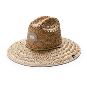 Sombrero <span class=keywords><strong>de</strong></span> Brasil, 100% Tejido <span class=keywords><strong>de</strong></span> Paja, Sombrero <span class=keywords><strong>de</strong></span> Playa, Sombrero <span class=keywords><strong>de</strong></span> Salvavidas <span class=keywords><strong>de</strong></span> Paja para Surf - Product Image 4