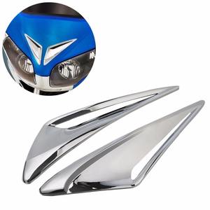 Parabrisas guarnición ventilación acentos para Honda 2012-2017 <span class=keywords><strong>Goldwing</strong></span> GL <span class=keywords><strong>1800</strong></span> <span class=keywords><strong>Airbag</strong></span> de Audio XF29011943 - Product Image 1