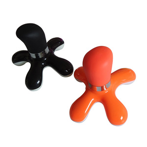 OEM venta al por mayor logotipo personalizado mini masajeador de manos mini vibrador con logotipo personalizado - Product Image 2