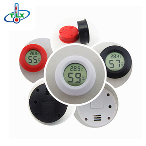 Reptil terrario <span class=keywords><strong>digital</strong></span> termohigrómetro higrómetro precio - Product Image 1