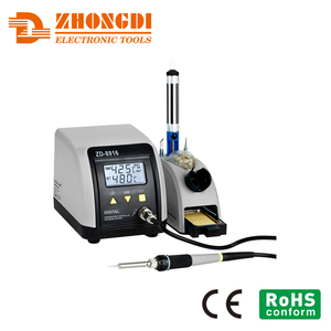 160C- 480 Celcuis Kiểm Soát Nhiệt Độ Trạm Hàn Của ZD-8916 Ninh Ba, Sản Phẩm Mới, Cảm Biến Chất Lượng Cao - Product Image 2