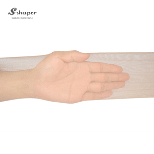 S-SHAPER da donna senza cuciture in Nylon trasparente collant a compressione trasparente Anti-embolia <span class=keywords><strong>calze</strong></span> Varicose con motivo solido - Product Image 4