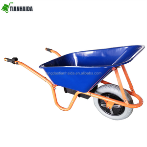 Heavy Duty batteria elettrico alimentato carriola - Product Image 2