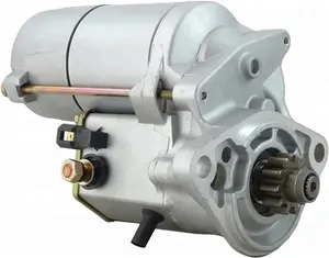 12v Trattore motorino di avviamento Per New Holland BA185086530 228000-2970 228000-5120