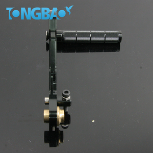 คุณภาพสูงปิดแผนที่ heavy duty ผู้ใหญ่เหยียบ go kart, พื้นผิว anodized treatment go kart แก๊ส - Product Image 3