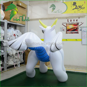 ПВХ надувное Животное Мультфильм секс-игрушка гигантский надувной синий дракон животное XXX от Hongyi - Product Image 3