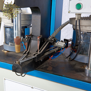 <span class=keywords><strong>Machine</strong></span> à riveter hydraulique pour ustensiles de cuisine, <span class=keywords><strong>machine</strong></span> à riveter pour poignées de couvercles en verre - Product Image 5