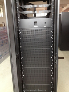 Gabinete de Servidor de Alta Calidad 42U AK8, Gabinete de Red con Cerradura y Puerta Ventilada - Product Image 3