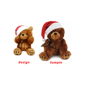 Peluche personnalisée, jouet en peluche, poupée en peluche, design personnalisé, dessin animé, jeu vidéo, Portrait d'animal en peluche - Product Image 2