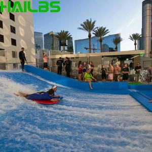 Equipo de máquina Surfwave/Surf-Style <span class=keywords><strong>Flowrider</strong></span>/Riptide Surf Pool - Product Image 1