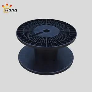 Empty Filament reel For Wire And Cable plastic spool