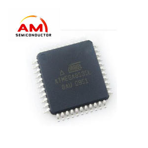<strong>ATMEGA8535</strong>-16AU <strong>MCU</strong> 8-bit ATmega AVR RISC 8KB Flash 5V 44-Pin TQFP - Product Image 5