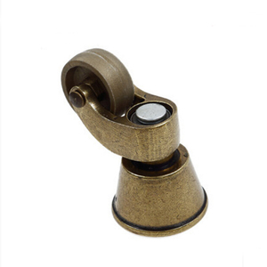 Messing-Lenkrolle Goldene Rolle 2019 Messing Runde Antike Lenkrolle Vt-14.114 - Product Image 6