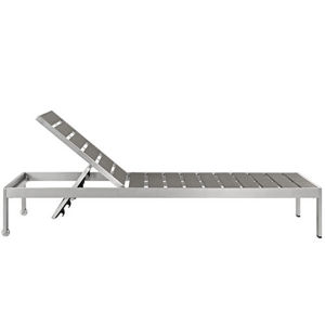 Schöne Mode Mesh Terrasse Möbel Strandkorb Rattan Chaise Lounge/Schwimmbad Sonnen liege/Strandkorb