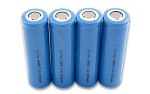 China Fabrikant Originele <span class=keywords><strong>3</strong></span>.7V 2200Mah Li-Ion 18650 Batterij Oplaadbare Lithium Ion Batterij - Product Image 3