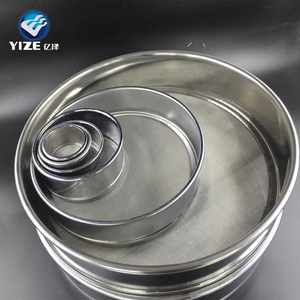 45 micron thép không gỉ khô tốt sàng sàng thử nghiệm - Product Image 1