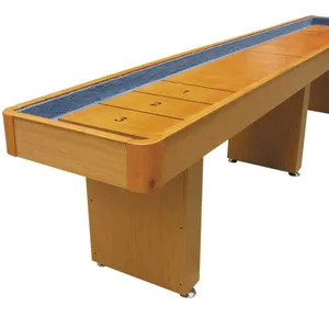 Thiết Kế Mới Giá Rẻ Tabletop Shuffleboard Trong Nhà Shuffleboard