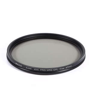 Massa-lente de cámara de 67mm impermeable, a prueba de huellas dactilares, resistente a arañazos <span class=keywords><strong>PRO</strong></span>, filtros MRC CPL - Product Image 4