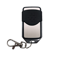 Télécommande sans fil universelle 12V à code d'apprentissage pour ouvre-porte de barrière et volet roulant 315 MHz 433 MHz
