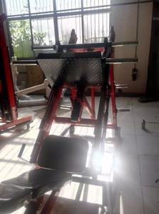 Incline la pierna Cybex Leg Press H32 - Product Image 5