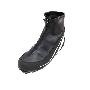 Scarponi da Snowboard Professionali OEM/ODM per Sport Invernali all'Aperto, Pattini in Pelle con Suola in Gomma per <span class=keywords><strong>Adulti</strong></span> e Bambini - Product Image 4