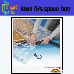 Venta de la fábrica de almacenamiento espacio vacío colgando <span class=keywords><strong>bolsa</strong></span> de <span class=keywords><strong>aspiradora</strong></span> - Product Image 5