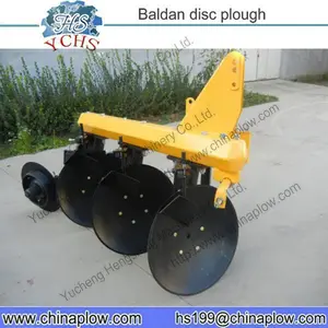 Arado de disco usado para Tractor/arado de disco balden