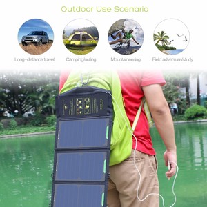 15 w 5 v sunpower cargador solar <span class=keywords><strong>de</strong></span> batería del panel <span class=keywords><strong>de</strong></span> doble puerto usb para <span class=keywords><strong>iphone</strong></span> 6 s 6 plus, Ipad aire mini, Galaxy <span class=keywords><strong>s6</strong></span>. - Product Image 3