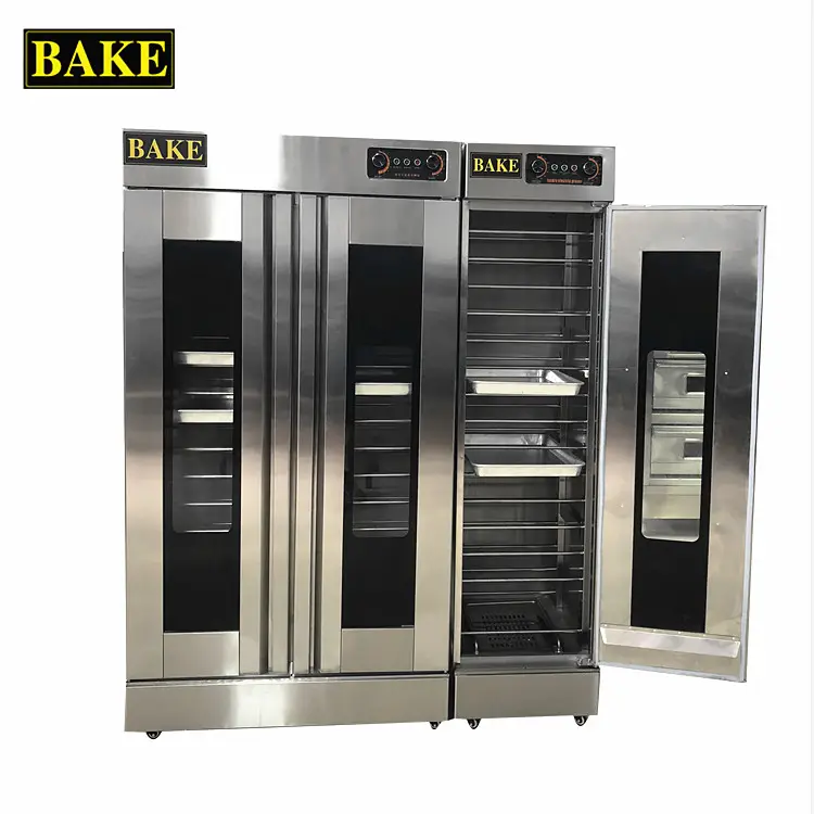 Hot Sell 32 Trays Bread Retarder Proofer, Fermenting Cabinet For Bakery