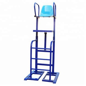 Sedia mobile dell'arbitro della presa di fabbrica per la vendita della sedia dell'arbitro di alta qualità - Product Image 2