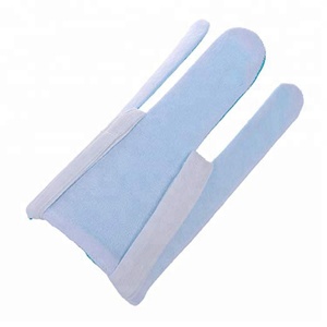 नीले विकलांग या पुराने लोग सॉक सहायक और स्टॉकिंग सहायता ड्रेसिंग सहायता 29 "लंबे" - Product Image 3