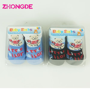 2017 Venta caliente diseño divertido <span class=keywords><strong>Humpty</strong></span> <span class=keywords><strong>Dumpty</strong></span> calcetines del bebé del algodón - Product Image 6