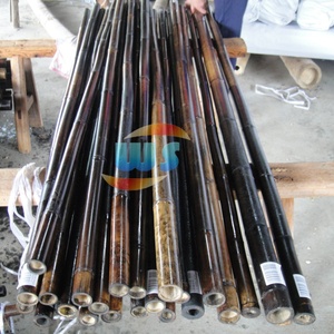 Bastón Decorativo <span class=keywords><strong>de</strong></span> <span class=keywords><strong>Bambú</strong></span> Negro - Product Image 2