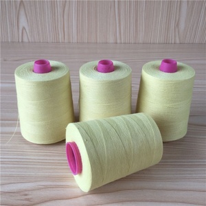 Aramid <span class=keywords><strong>Nomex</strong></span> yanmaz iplik yangına dayanıklı elbise için kapalı kumaş - Product Image 4