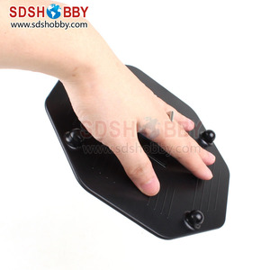 Sunnylife <span class=keywords><strong>Palma</strong></span> landing pad mini campo de aterrizaje delantal de estacionamiento para DJI chispa drone - Product Image 5