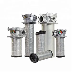 Parker Racor Low Pressure Tank Top Return Line Filters GLF series GLF3-2 hydraulic filter