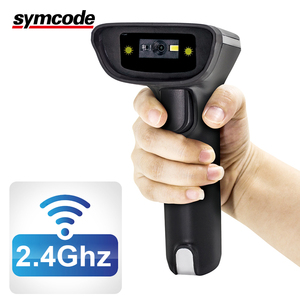 New Symcode 2.4 Gam Không Dây 2D Máy ĐọC Mã VạCh <span class=keywords><strong>OEM</strong></span> <span class=keywords><strong>Scanner</strong></span> MJ-6708DA - Product Image 2