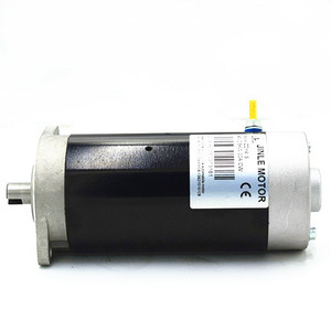 유압 펌프를 위한 영구 자석의 24v 1.2kw <span class=keywords><strong>DC</strong></span> 모터 - Product Image 5