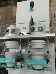 Máquina Empacadora de Doble Boquilla 2026, Máquina Empacadora de Carrusel, Máquina Ensacadora de Harina de Trigo - Product Image 5