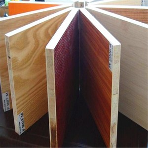 Trắng 4X8 Melamine Blockboard/Khối Hội Đồng Quản Trị - Product Image 4