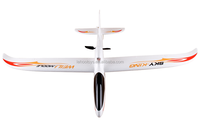 WL Jouets F959S Offres Spéciales 2.4G RC PLANEUR EPO QUEUE Poussé Conception télécommande avion pour enfants