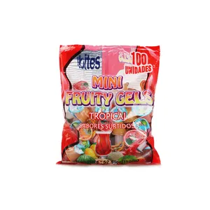 Bán Hot Ly Thạch Nhựa Jelly Straw