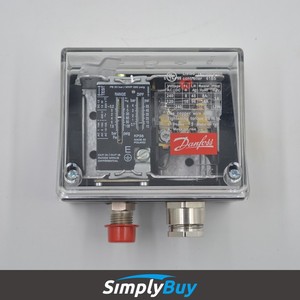 สวิตช์ความดัน Danfoss ดั้งเดิมสวิตช์แรงดัน KP35 060-538666 - Product Image 2