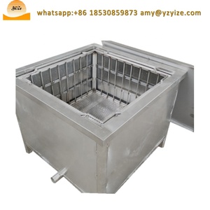 เครื่องละลายน้ำแข็งอาหารปลา,อุปกรณ์ละลายน้ำแข็ง - Product Image 5