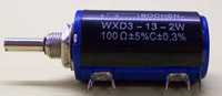 Wxd3-13 10 biến <span class=keywords><strong>5K</strong></span> ohm kháng multiturn wirewound nồi chiết áp - Product Image 4