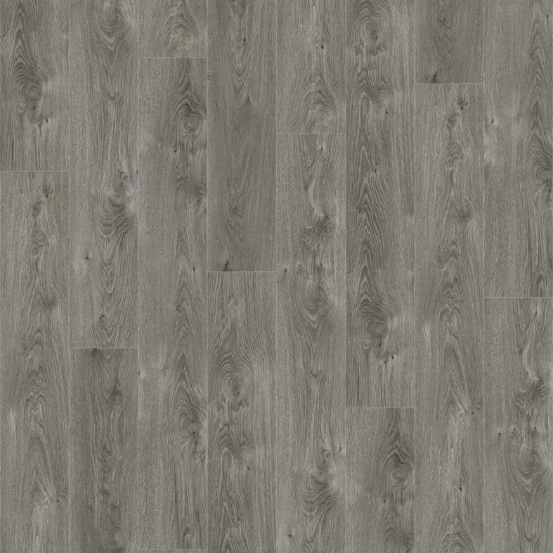 Plancher en pvc gris